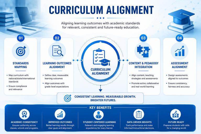 Curriculum alignment