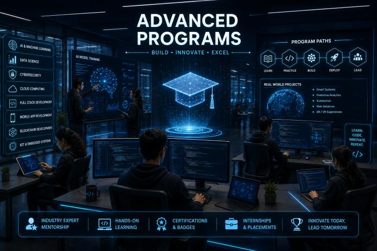 Advanced programmes