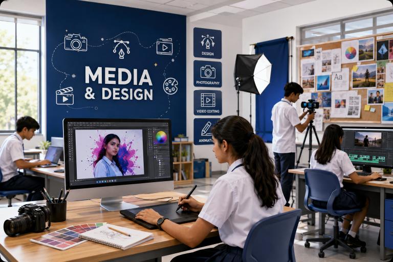 Media & Design