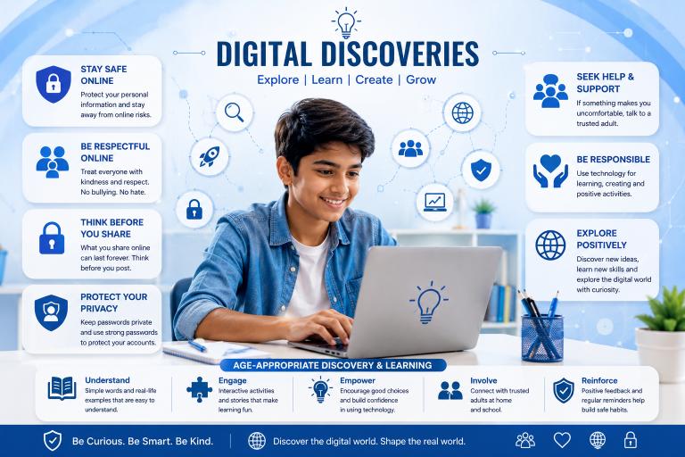 Digital Discoveries