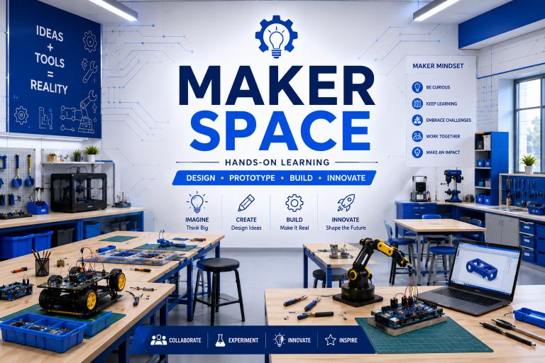 Maker Space
