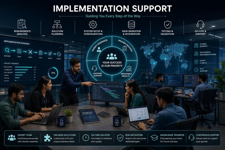 Implementation support