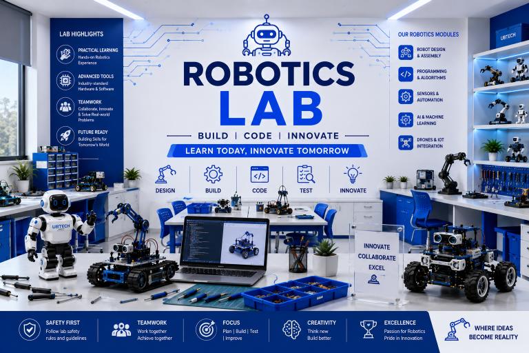 Robotics Lab