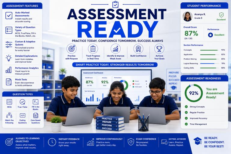 Assessment ready