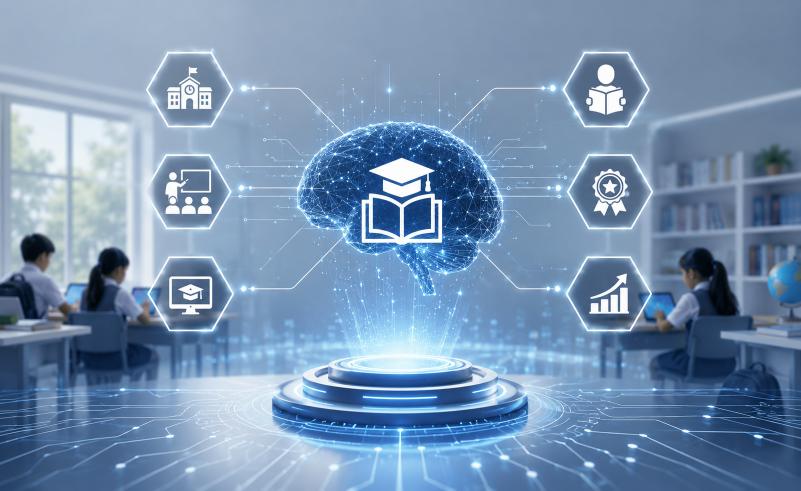 Built for schools and learners