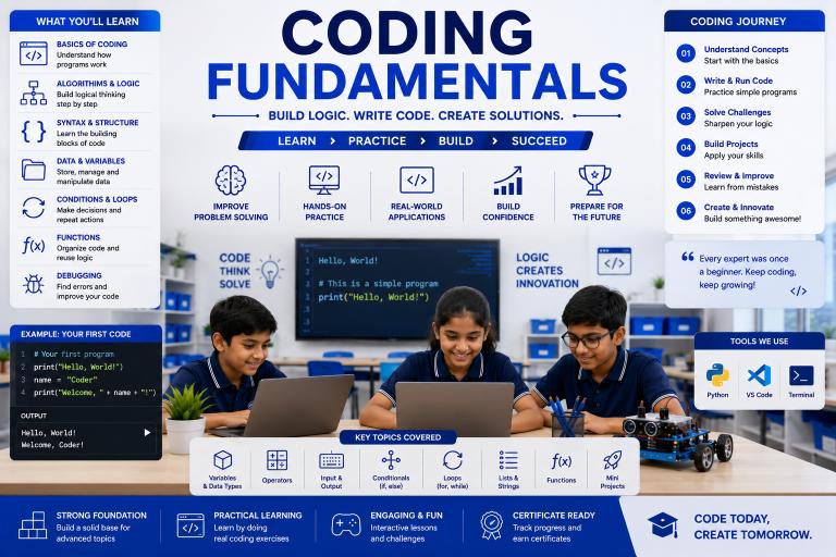 Coding Fundamentals