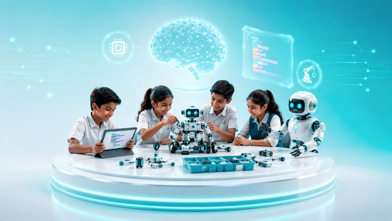 How Schools Are Launching Robotics Labs with Novus EdTech