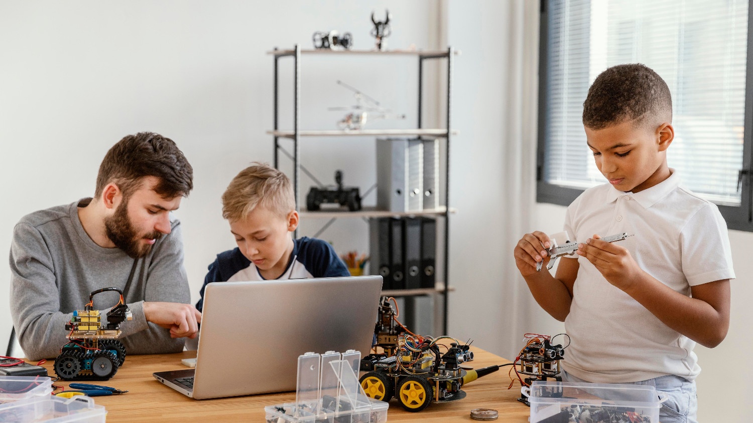 Innovation Lab Safety and Maintenance Checklist