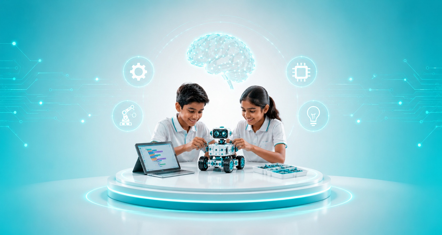 Teacher Training That Makes STEM Programmes Stick